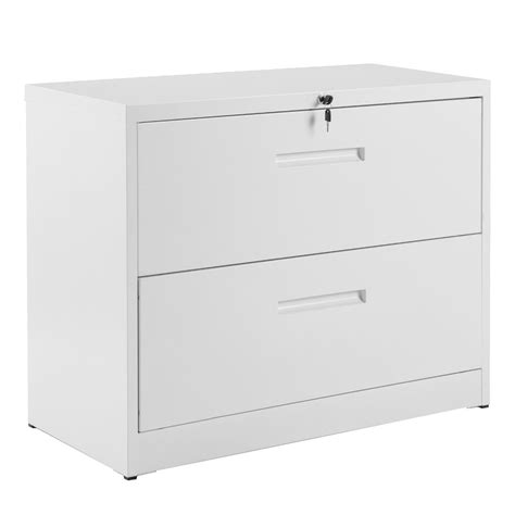 white stainless steel file cabinet|steel filing cabinet 2 drawers.